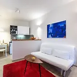 Lejlighed Romance - One Bedroom With Terrace R1 *