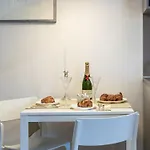 דירה Romance - One Bedroom With Terrace R1 *