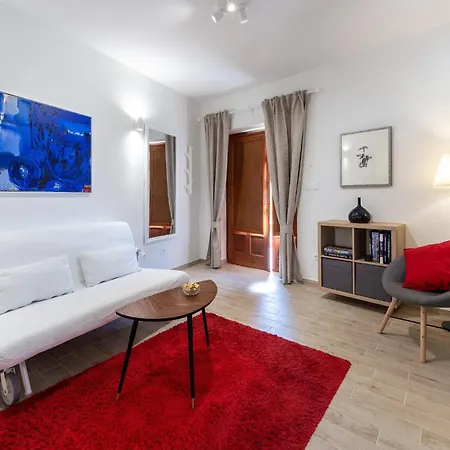 Romance - One Bedroom With Terrace R1 Апартаменты