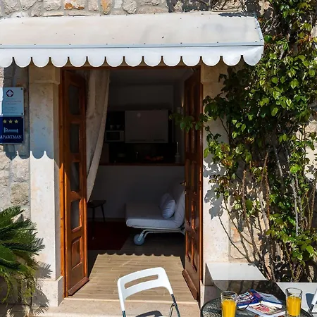 Romance - One Bedroom With Terrace R1 דוברובניק