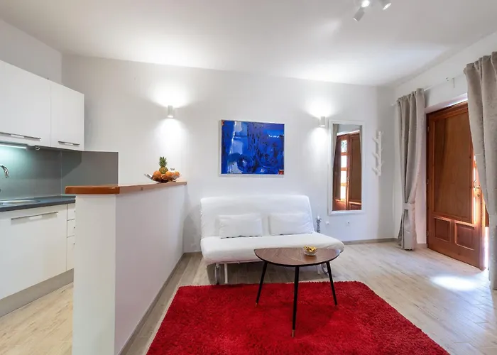 Romance - One Bedroom With Terrace R1 Appartamento Ragusa