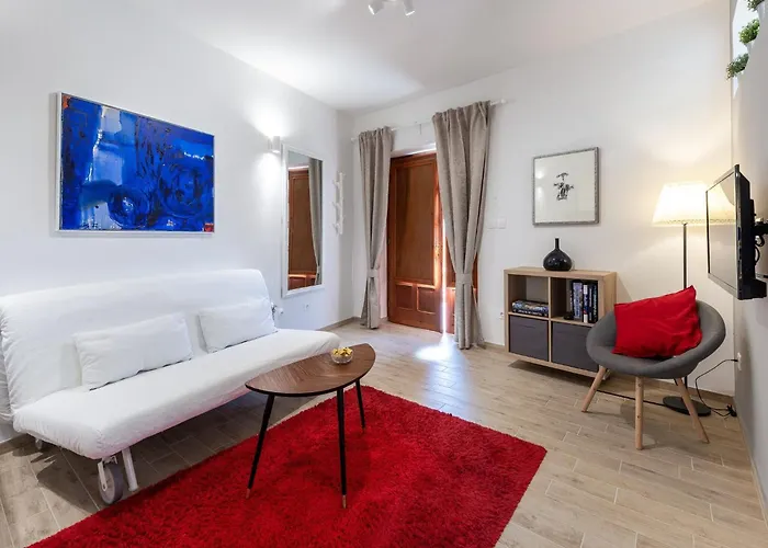 Romance - One Bedroom With Terrace R1 아파트