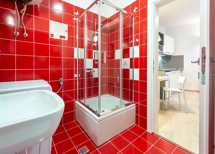 Appartamento Romance - One Bedroom With Terrace R1