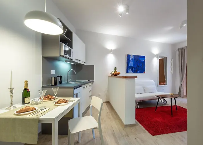 Romance - One Bedroom With Terrace R1 Appartamento *