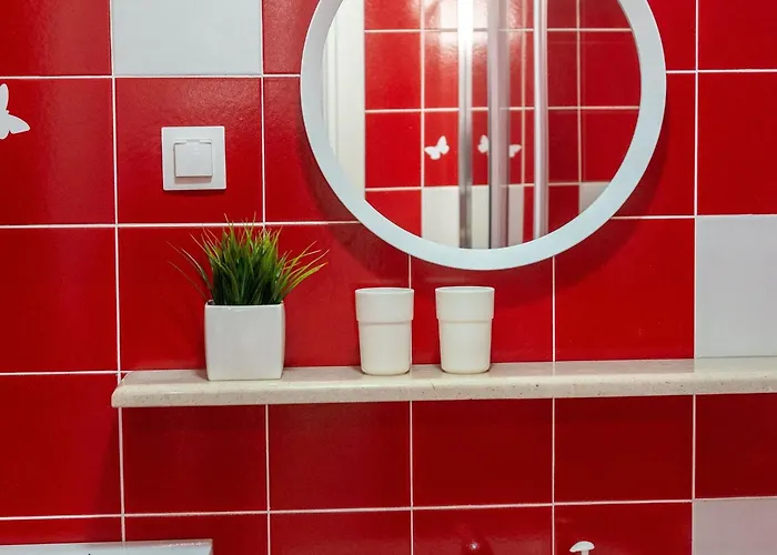 Romance - One Bedroom With Terrace R1 *