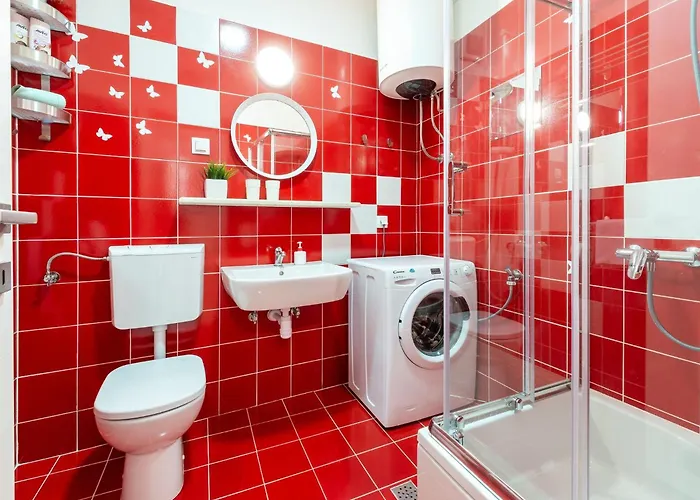 Romance - One Bedroom With Terrace R1