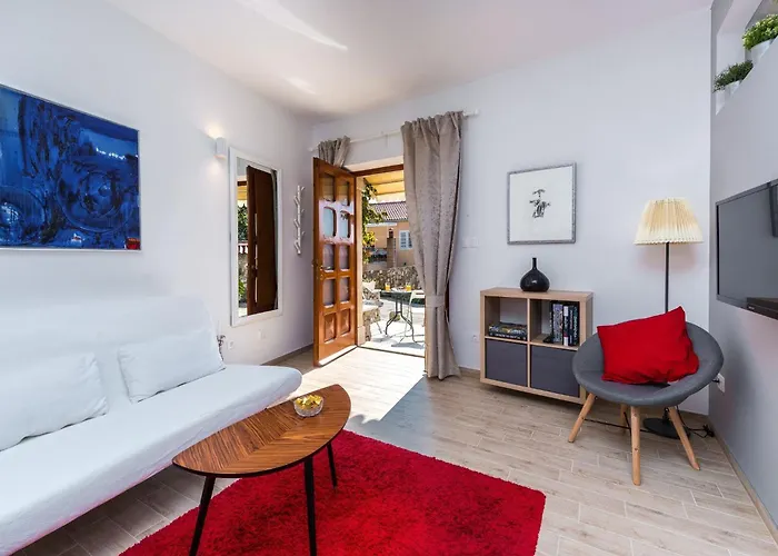 Romance - One Bedroom With Terrace R1 Appartamento Ragusa