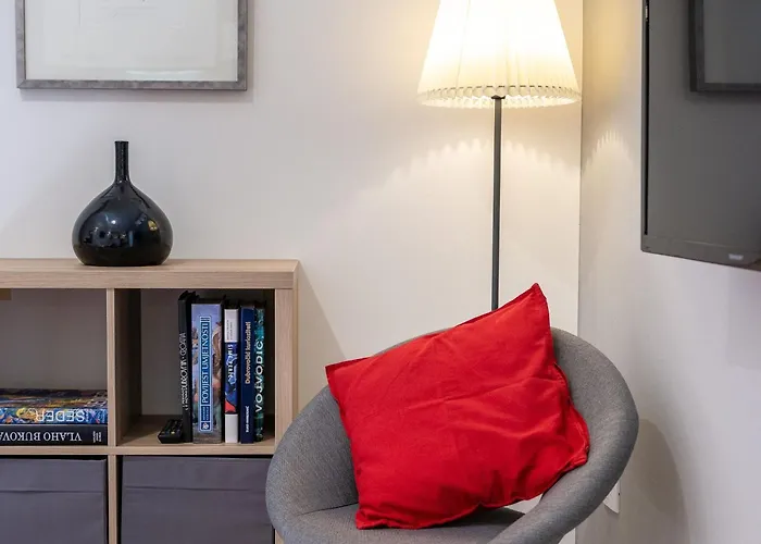 아파트 Romance - One Bedroom With Terrace R1 두브로브니크