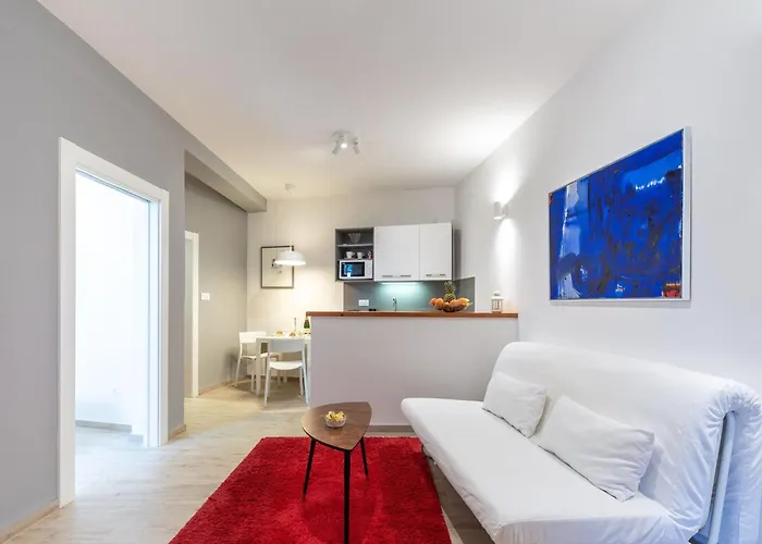 Romance - One Bedroom With Terrace R1 * 두브로브니크