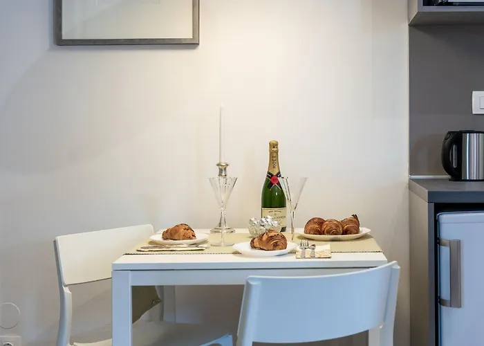 Appartamento Romance - One Bedroom With Terrace R1 *