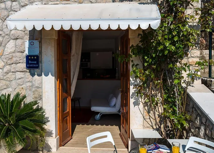 Romance - One Bedroom With Terrace R1 Ragusa