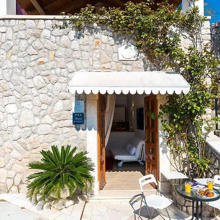 Romance - One Bedroom With Terrace R1 Apartman *